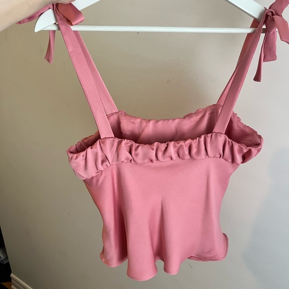 NEVER WORN Zara top - Picture 3 of 3